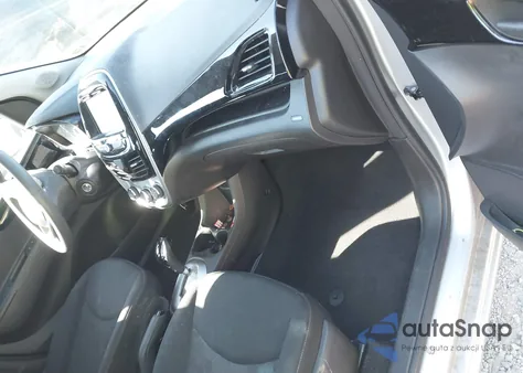 2017 Chevrolet Spark 1Lt Cvt из США, поврежденный, VIN KL8CD6SA2HC708358